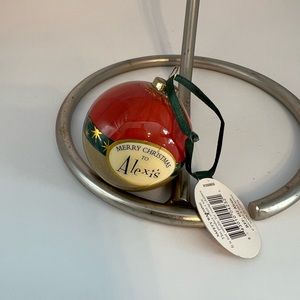 History & Heraldry Christmas ornaments